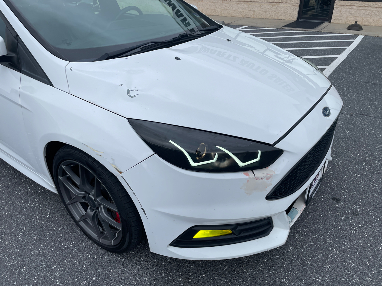 Ford Focus 5dr HB ST 2016