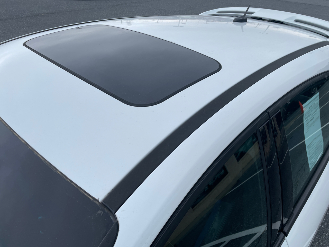 Ford Focus 5dr HB ST 2016