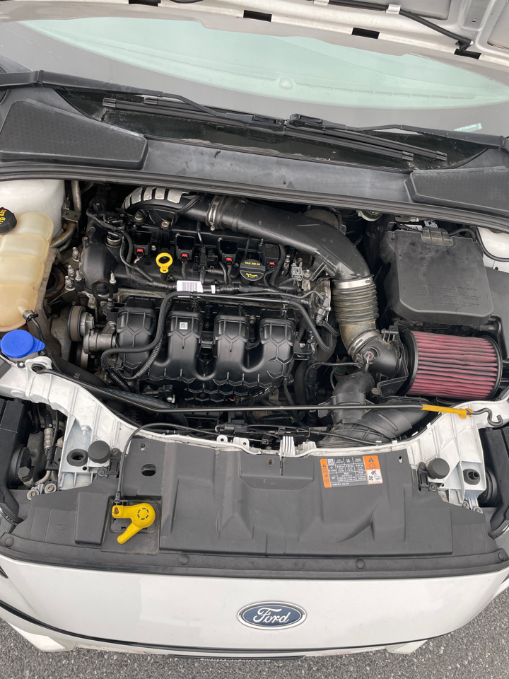 Ford Focus 5dr HB ST 2016