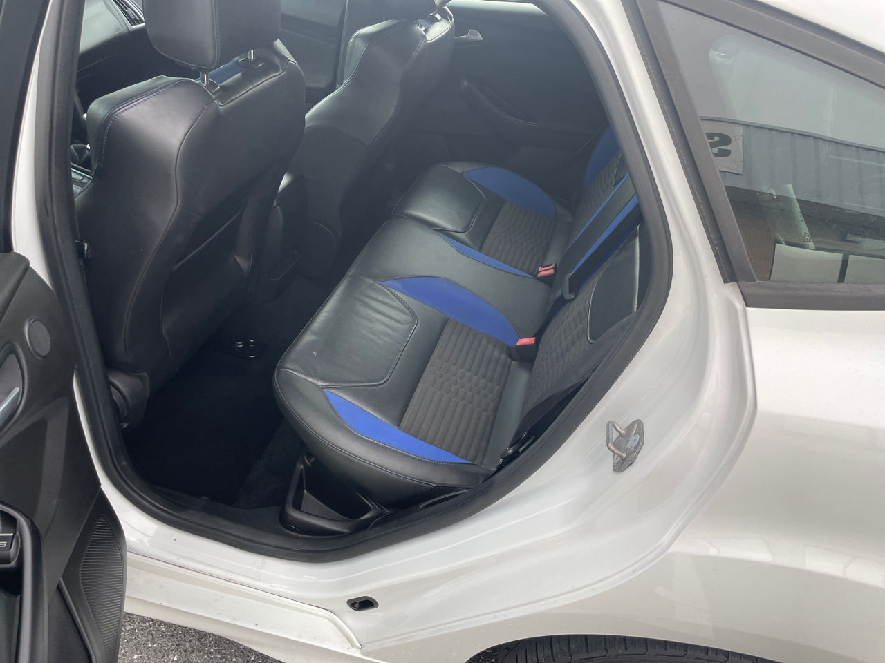 Ford Focus 5dr HB ST 2016