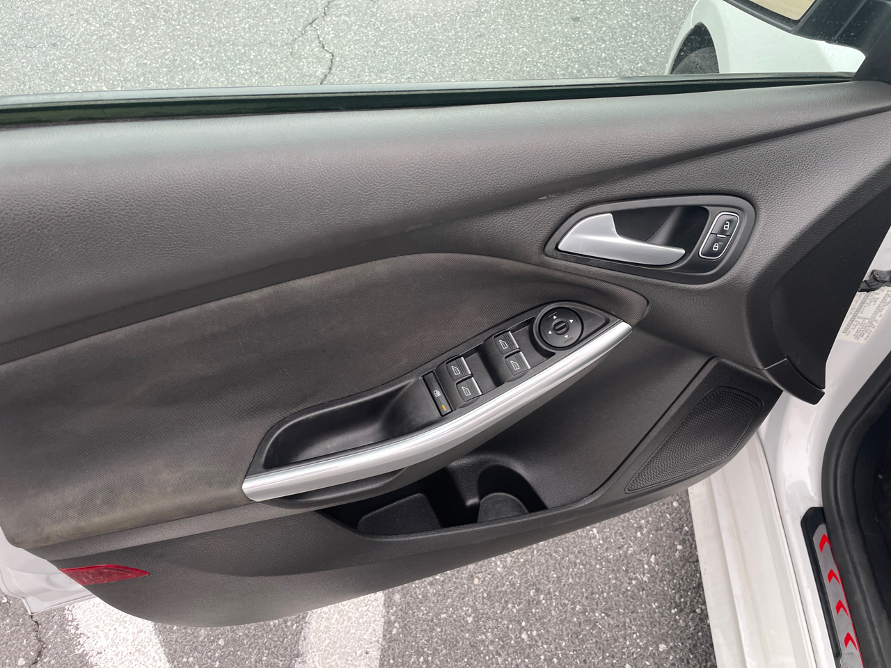 Ford Focus 5dr HB ST 2016