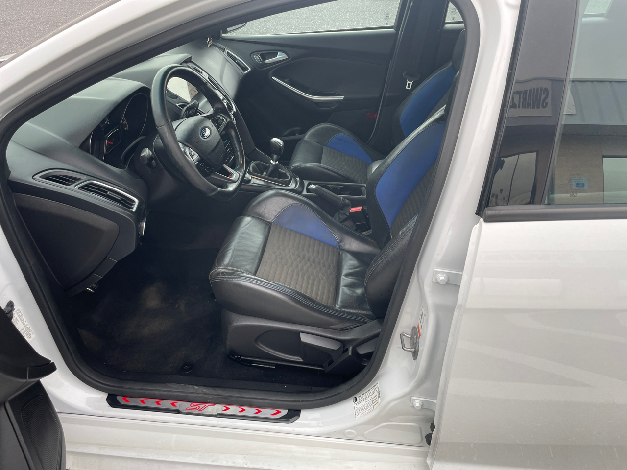 Ford Focus 5dr HB ST 2016