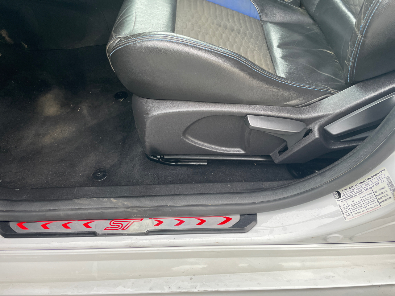 Ford Focus 5dr HB ST 2016