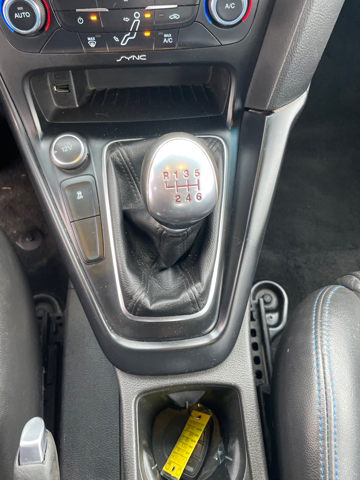 Ford Focus 5dr HB ST 2016