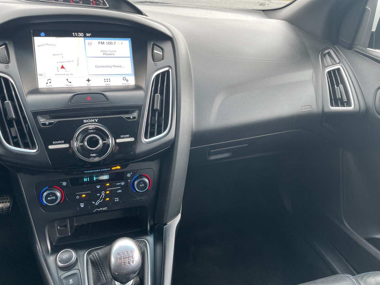 Ford Focus 5dr HB ST 2016