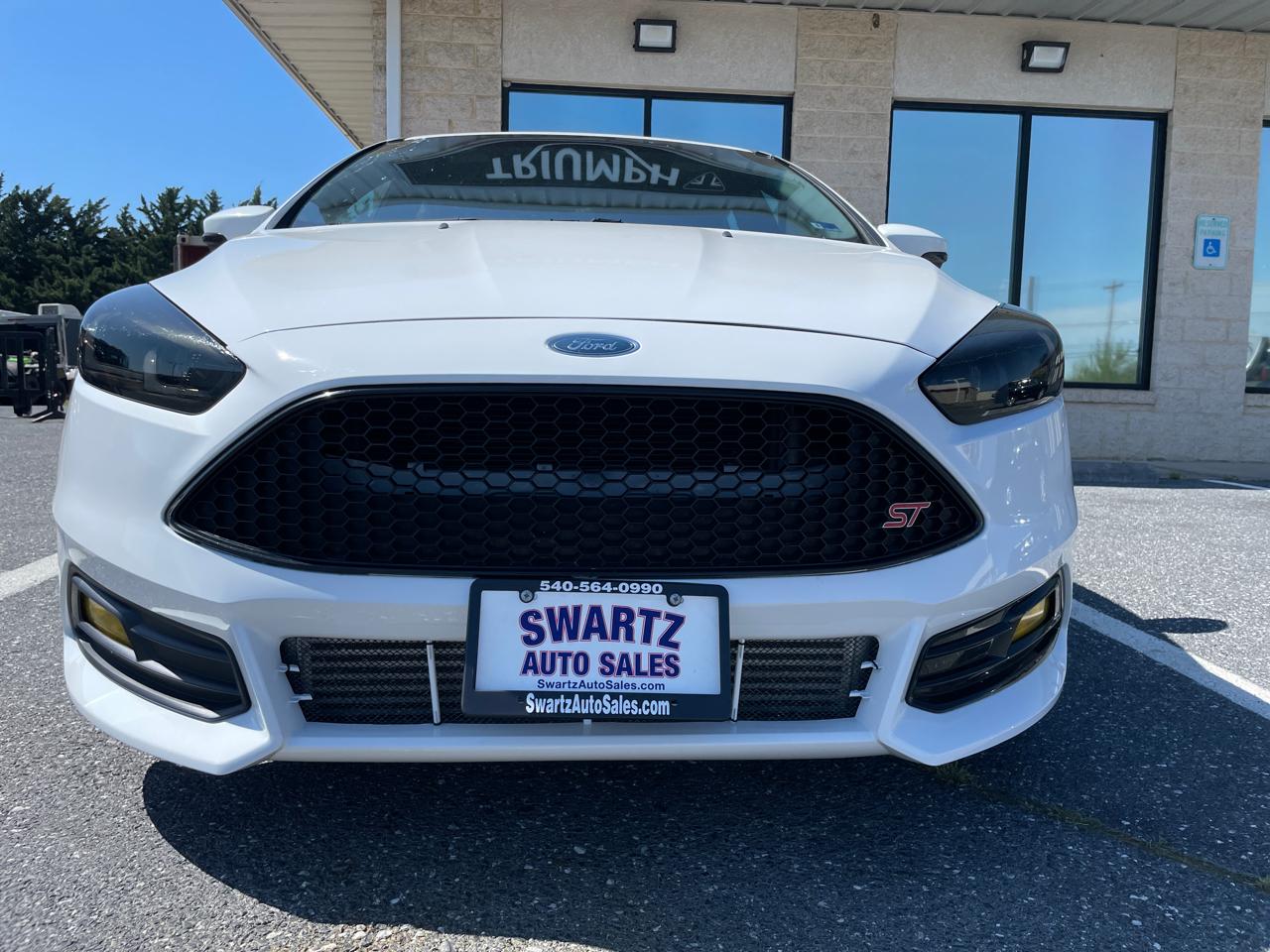 Ford Focus 5dr HB ST 2016