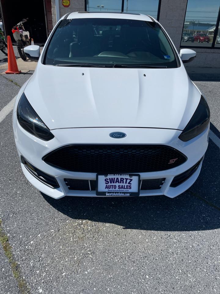 Ford Focus 5dr HB ST 2016