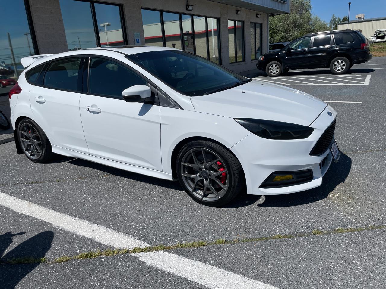 Ford Focus 5dr HB ST 2016