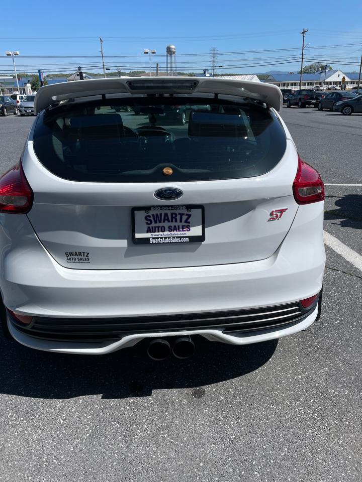 Ford Focus 5dr HB ST 2016