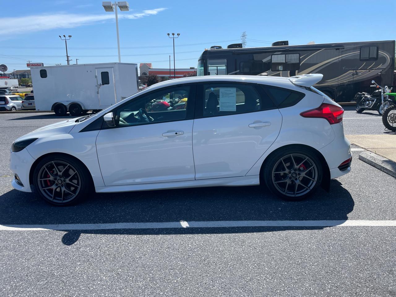 Ford Focus 5dr HB ST 2016