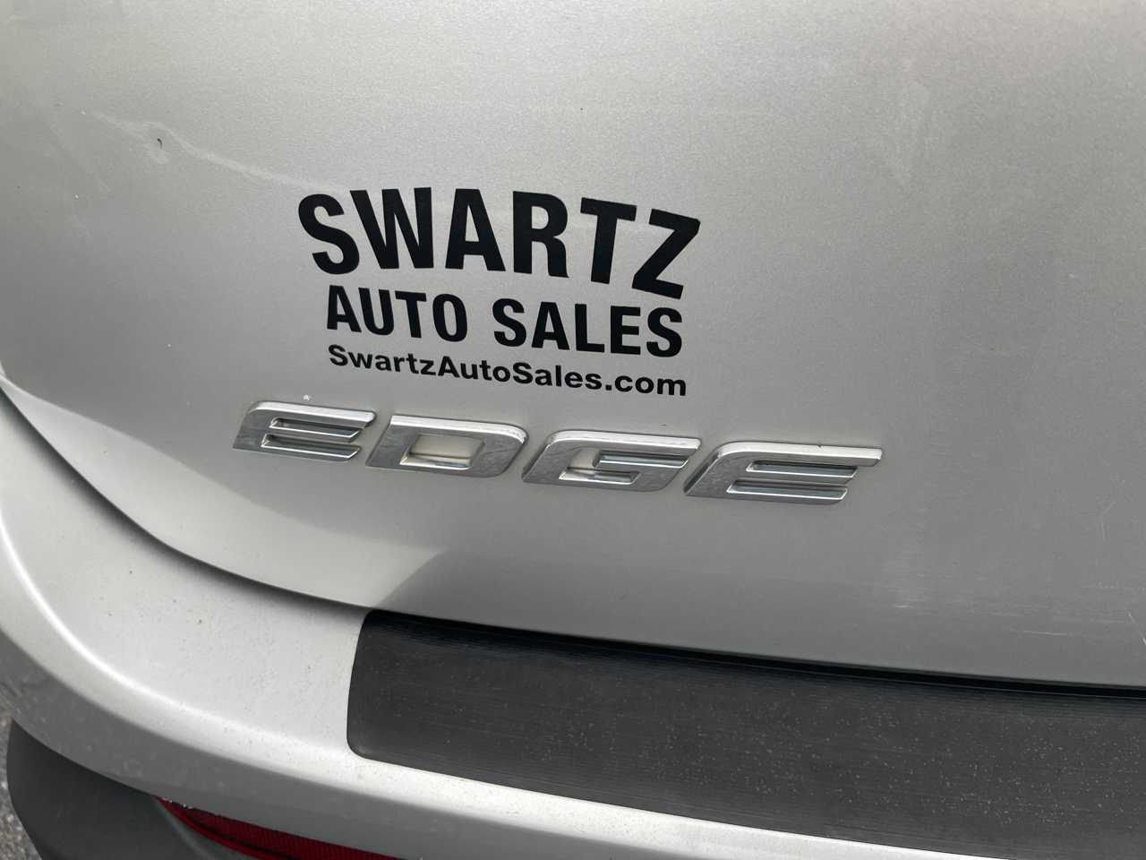 Ford Edge 4dr SEL AWD 2016