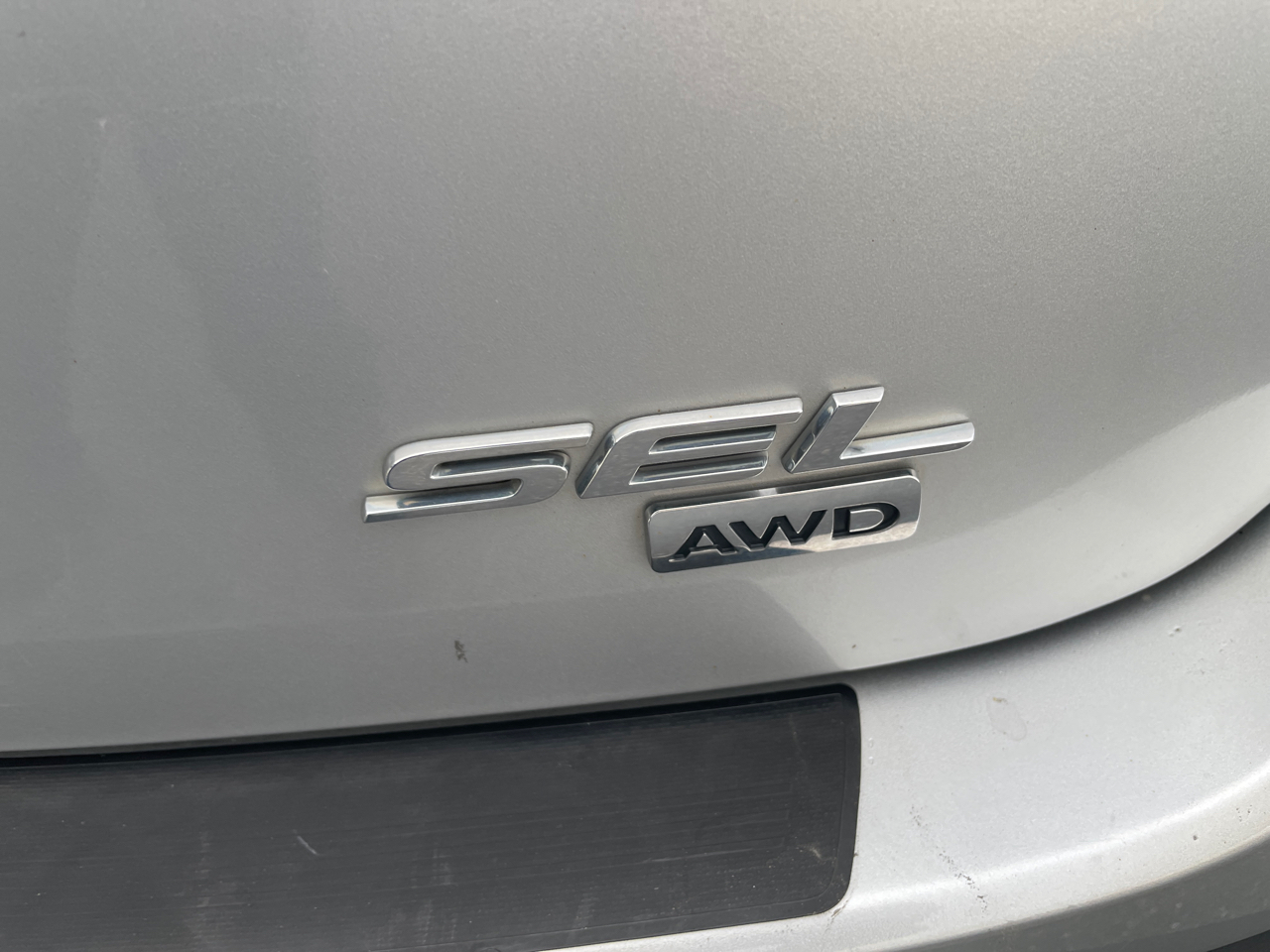 Ford Edge 4dr SEL AWD 2016