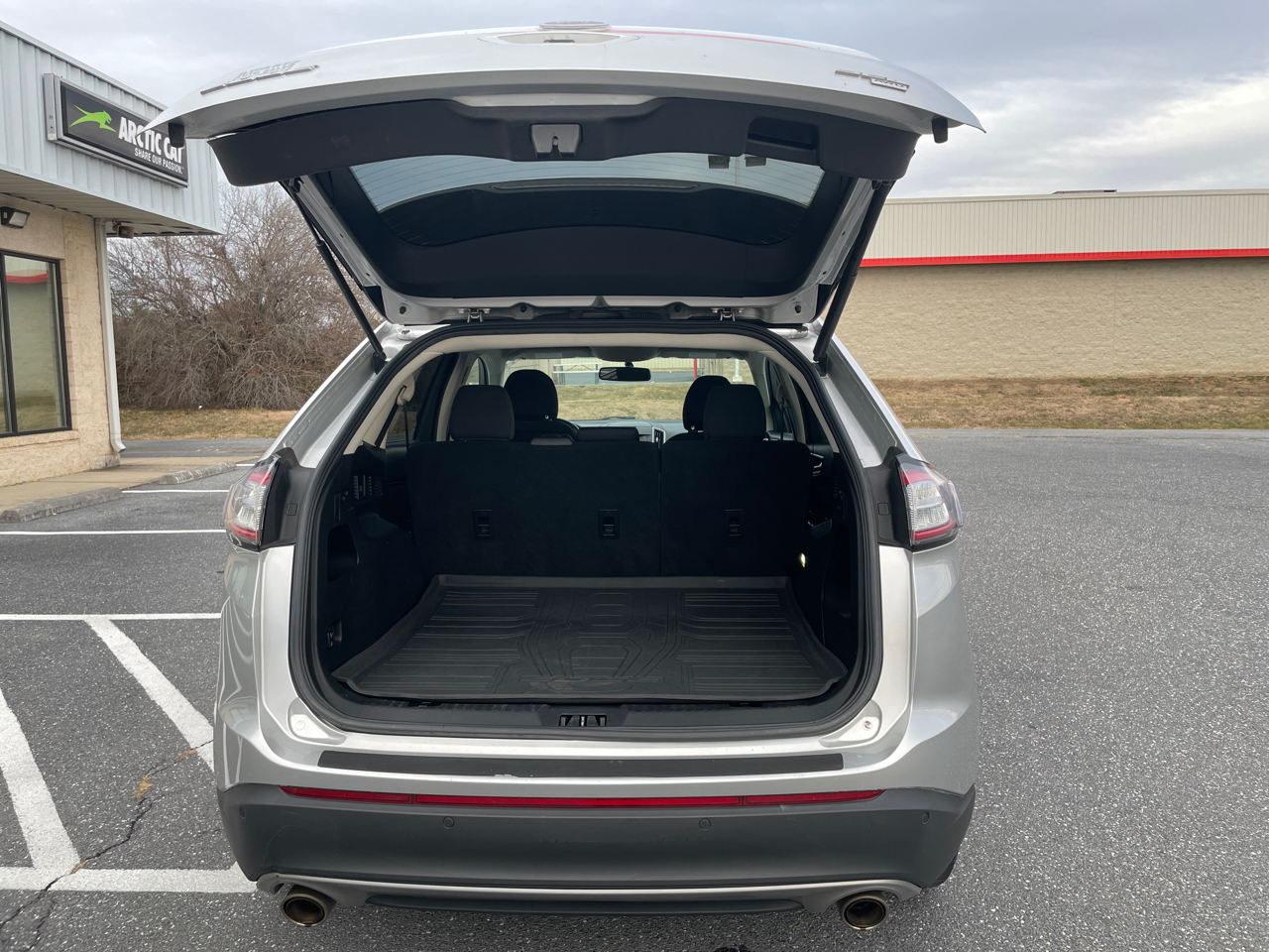 Ford Edge 4dr SEL AWD 2016