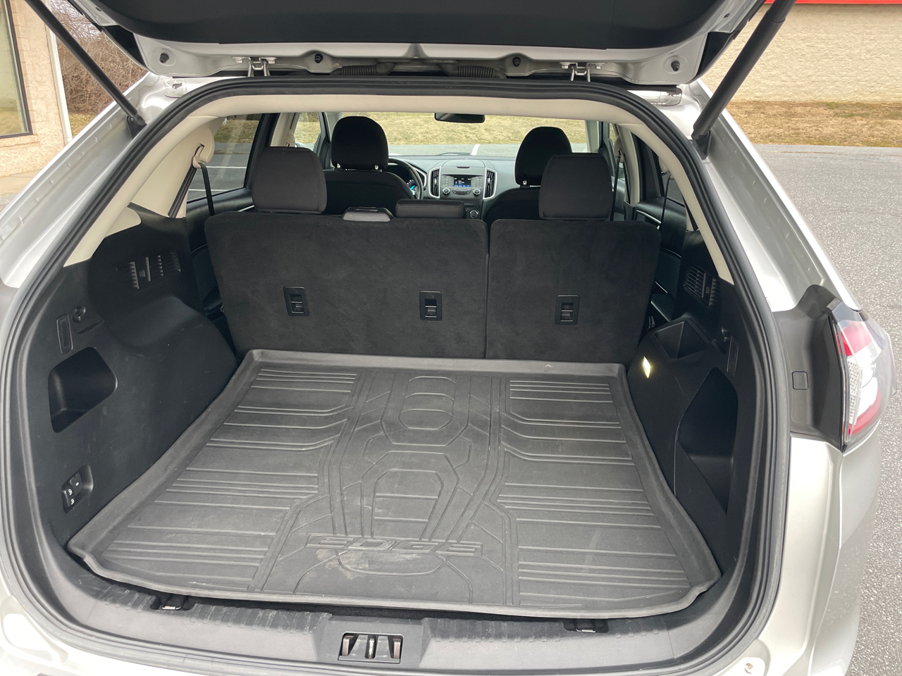 Ford Edge 4dr SEL AWD 2016