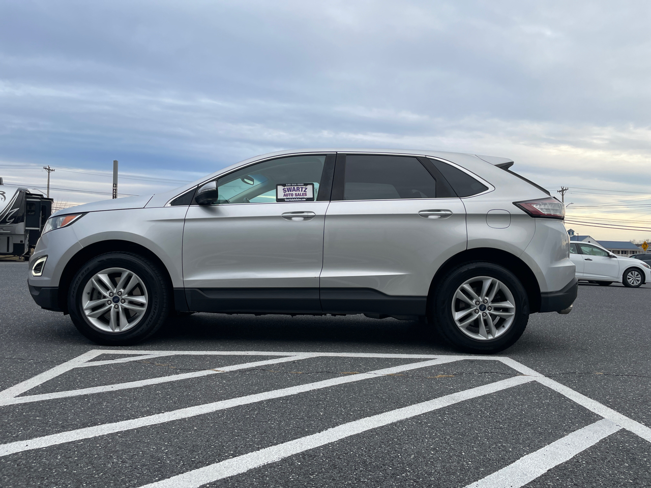 Ford Edge 4dr SEL AWD 2016
