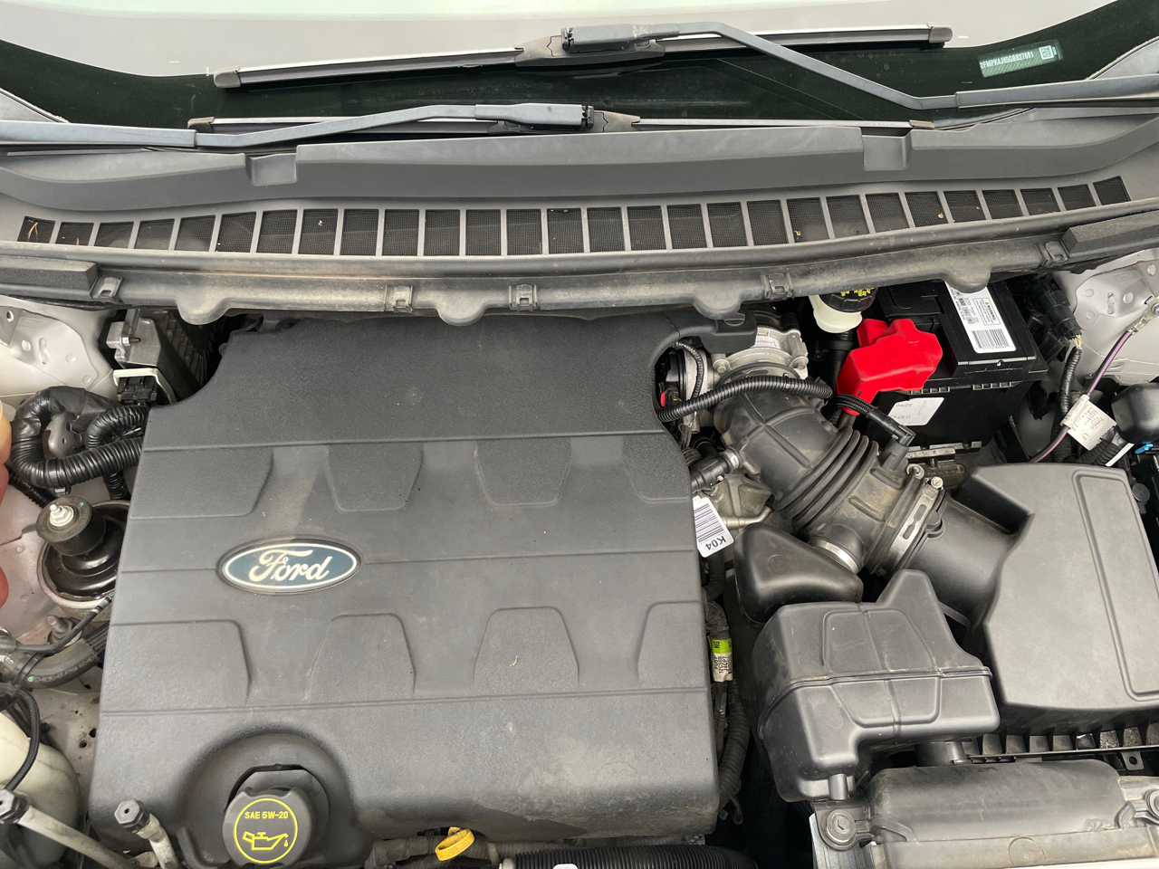 Ford Edge 4dr SEL AWD 2016