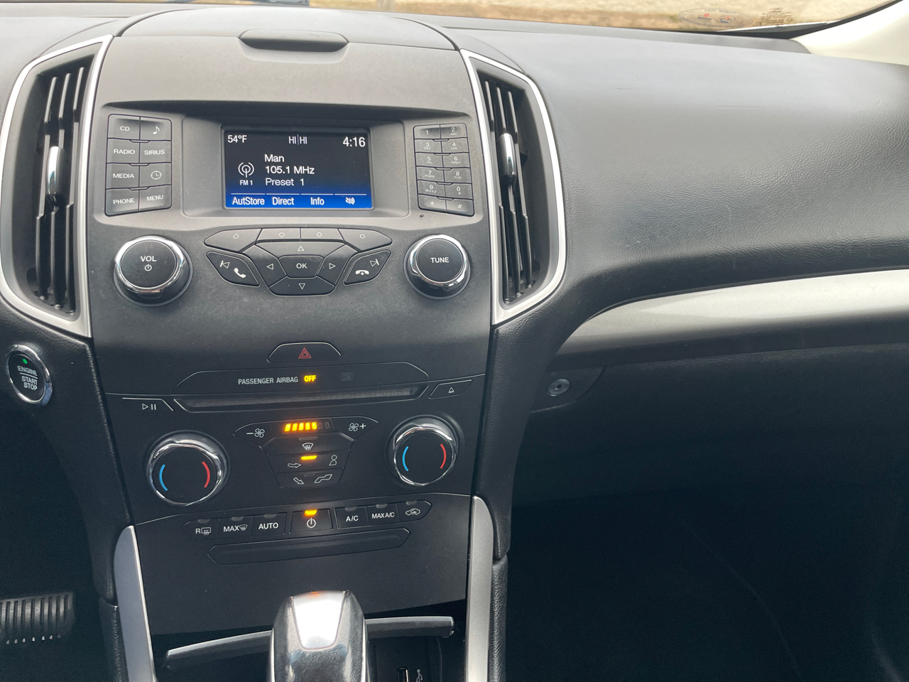 Ford Edge 4dr SEL AWD 2016