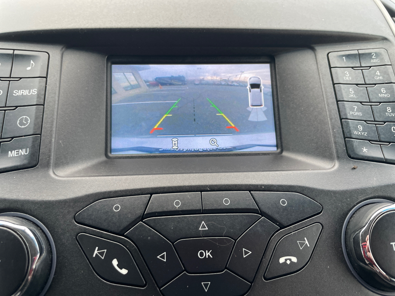 Ford Edge 4dr SEL AWD 2016