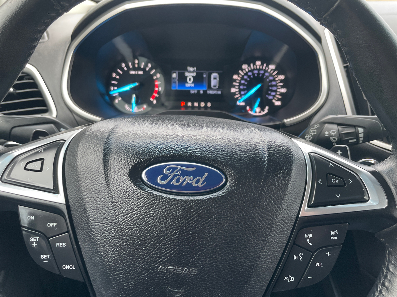 Ford Edge 4dr SEL AWD 2016