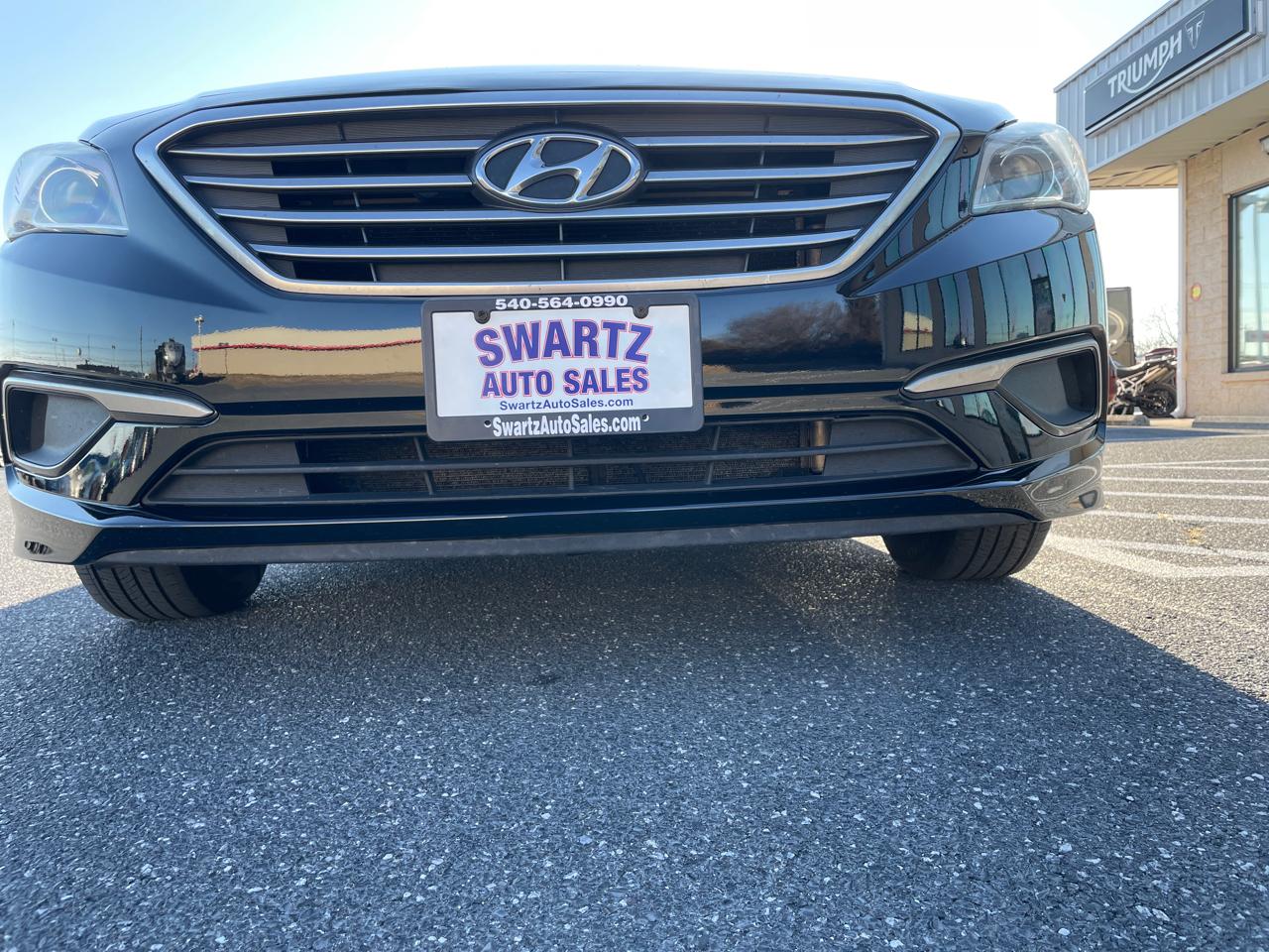 Hyundai Sonata SE 2.4L 2017