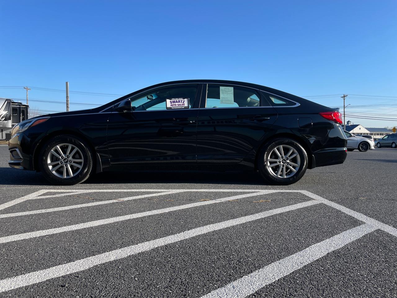 Hyundai Sonata SE 2.4L 2017