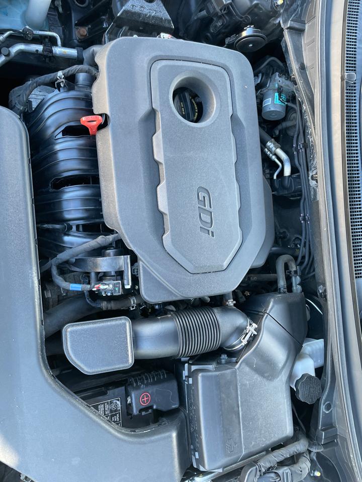 Hyundai Sonata SE 2.4L 2017