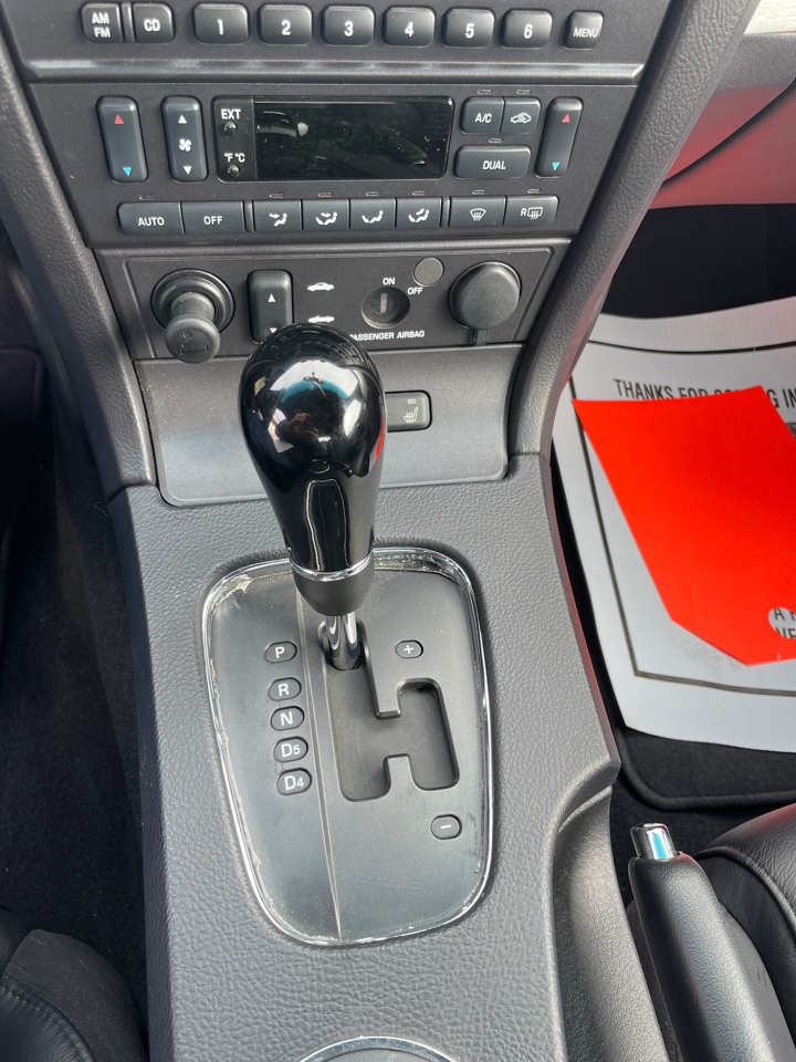 Ford Thunderbird 2dr Convertible Premium 2003