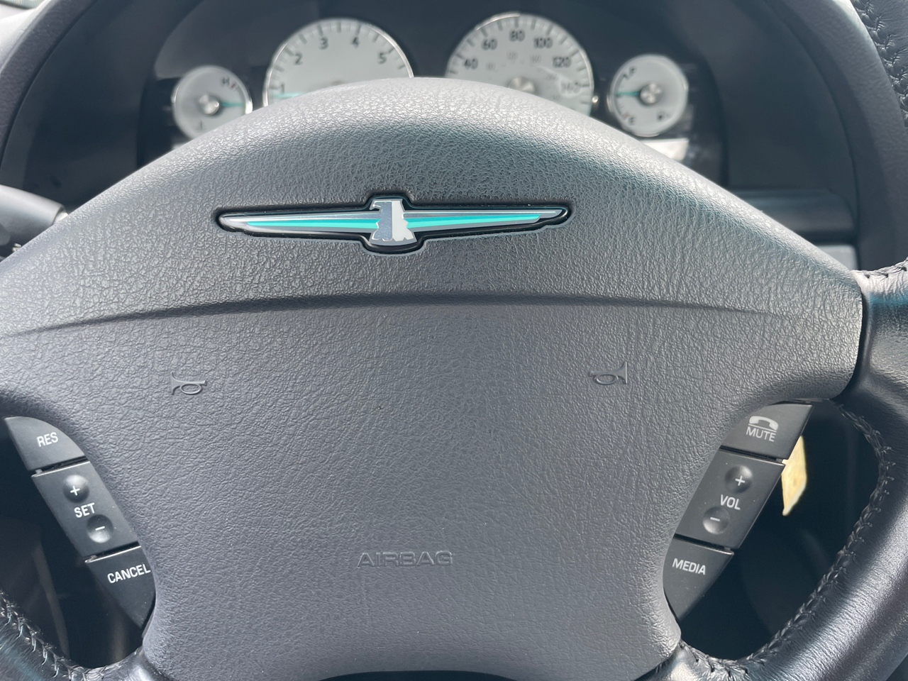 Ford Thunderbird 2dr Convertible Premium 2003