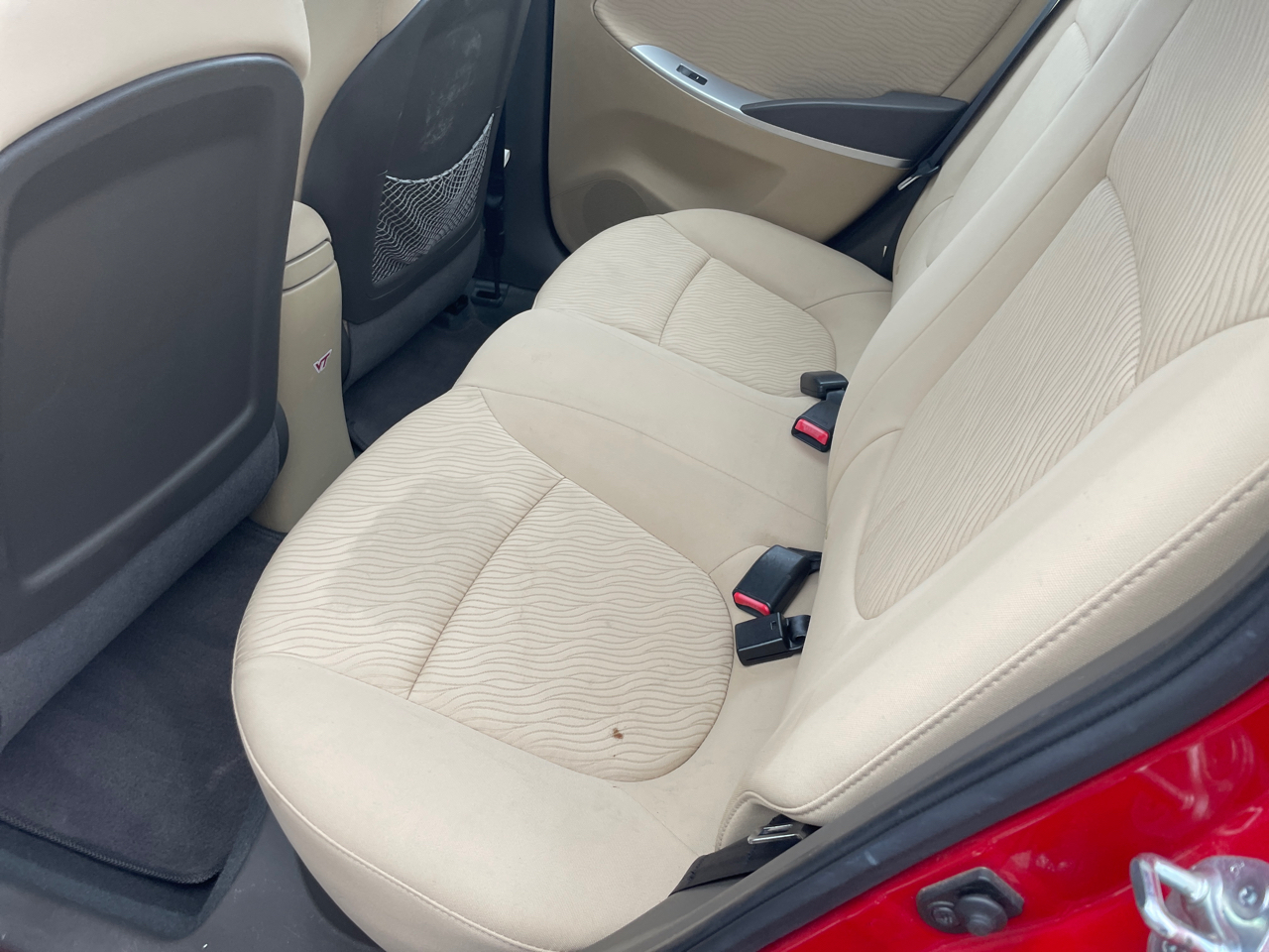 Hyundai Accent 4dr Sdn Auto GLS 2013