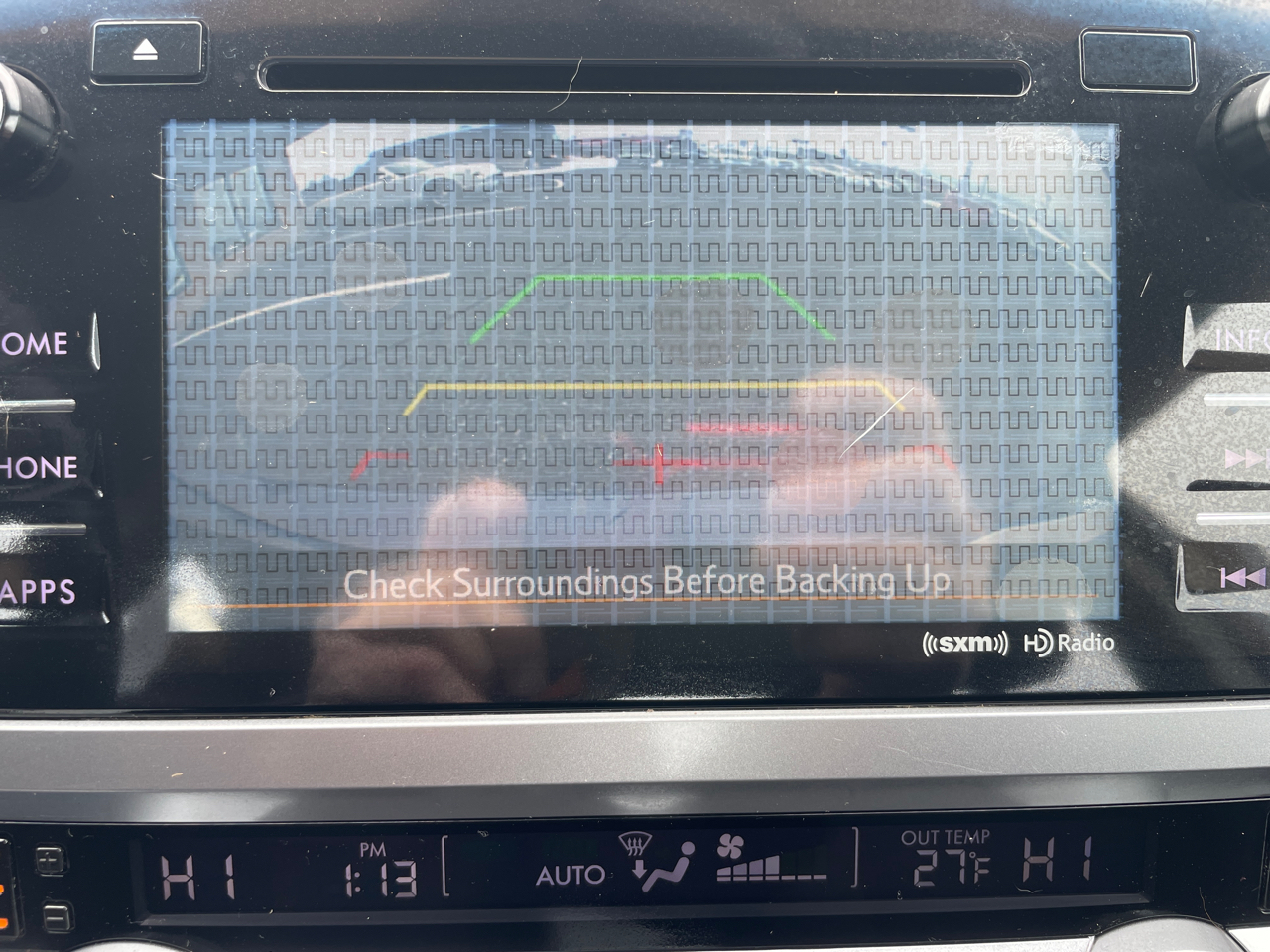 Subaru Legacy 4dr Sdn 2.5i Premium PZEV 2016