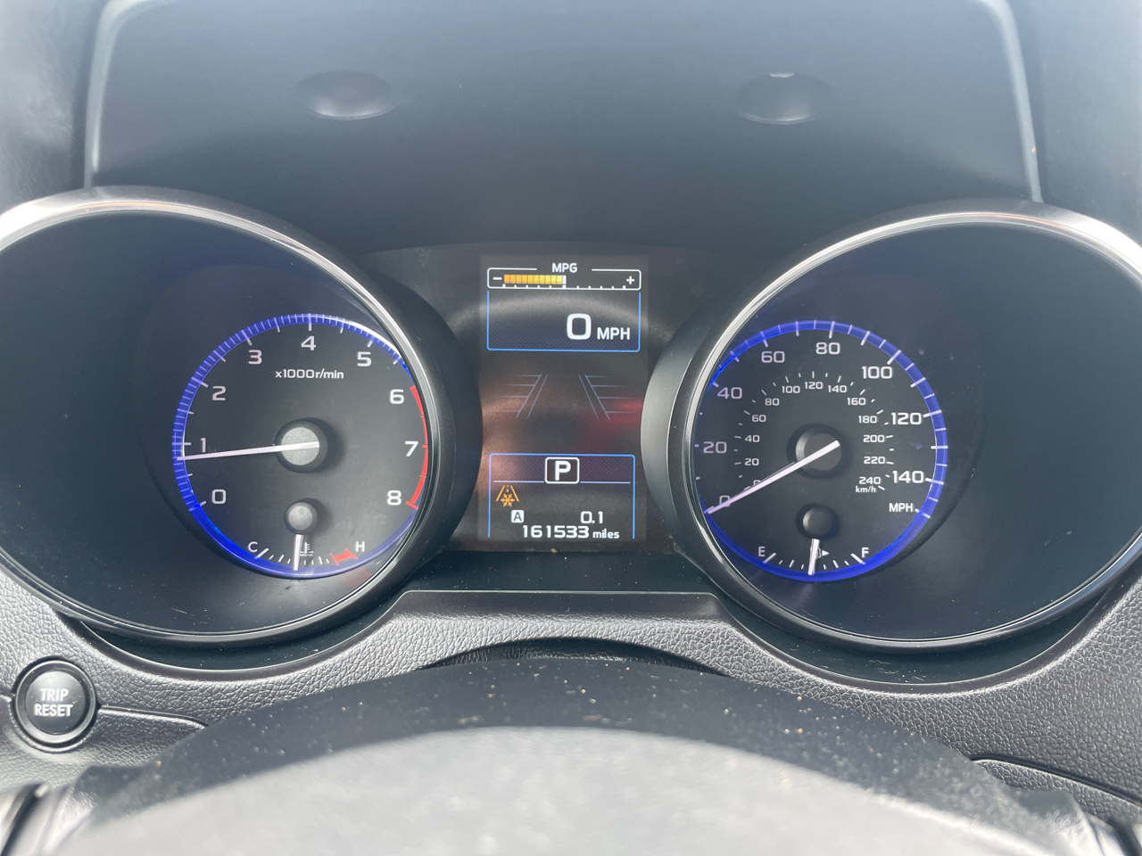 Subaru Legacy 4dr Sdn 2.5i Premium PZEV 2016