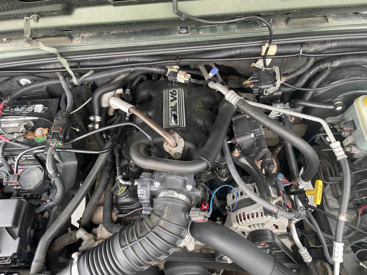 Jeep Wrangler 4WD 2dr X 2008