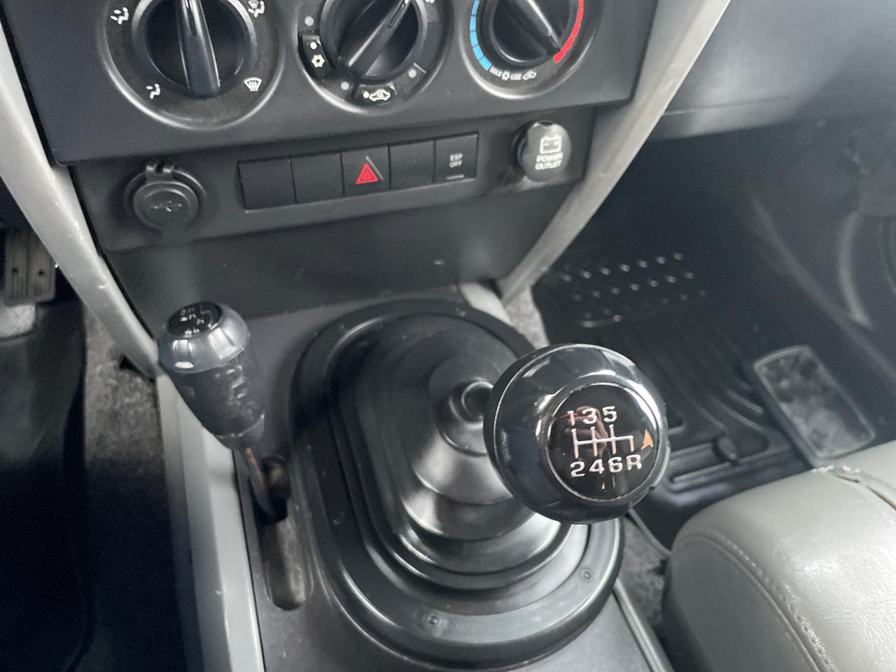 Jeep Wrangler 4WD 2dr X 2008