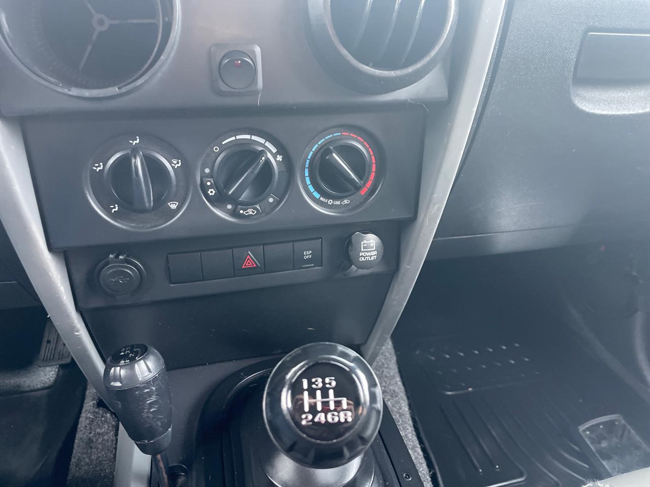 Jeep Wrangler 4WD 2dr X 2008