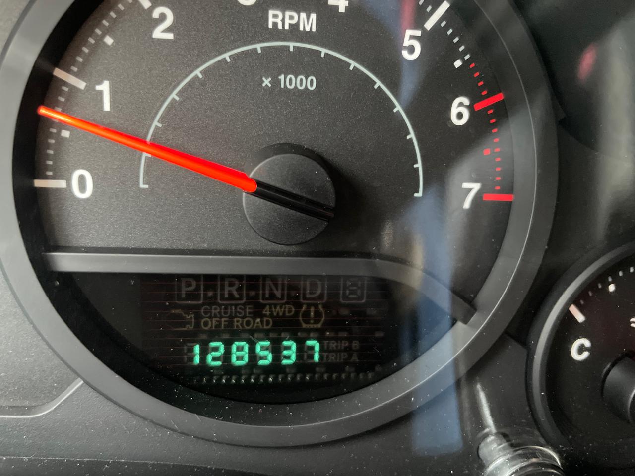 Jeep Wrangler 4WD 2dr X 2008