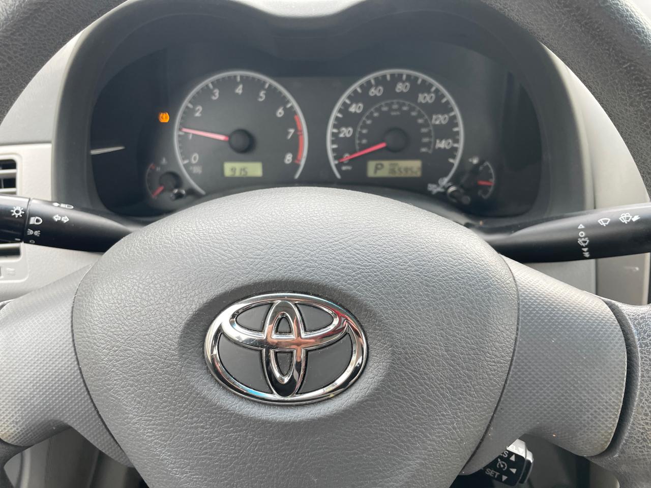 Toyota Corolla 4dr Sdn LE Auto 2009