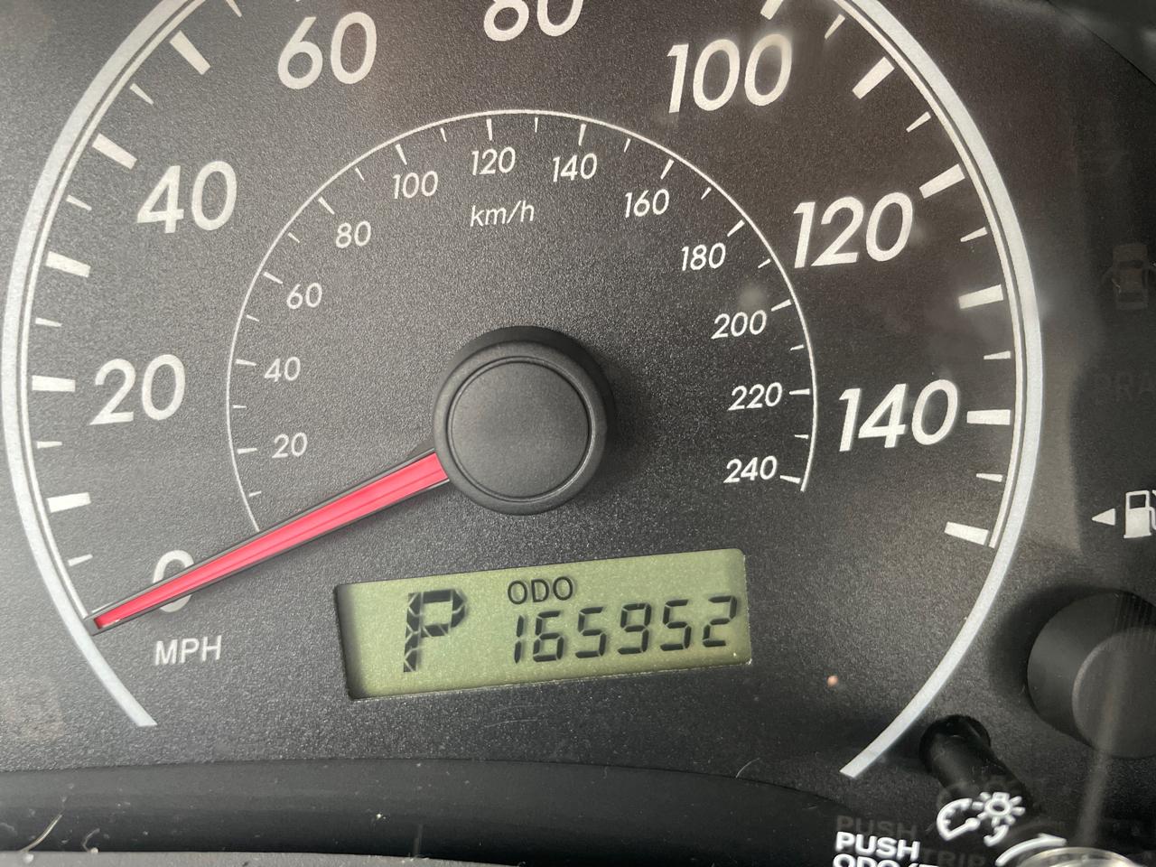 Toyota Corolla 4dr Sdn LE Auto 2009