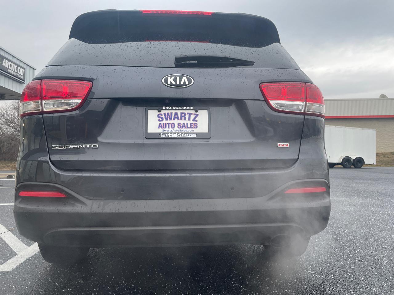 Kia Sorento LX FWD 2017