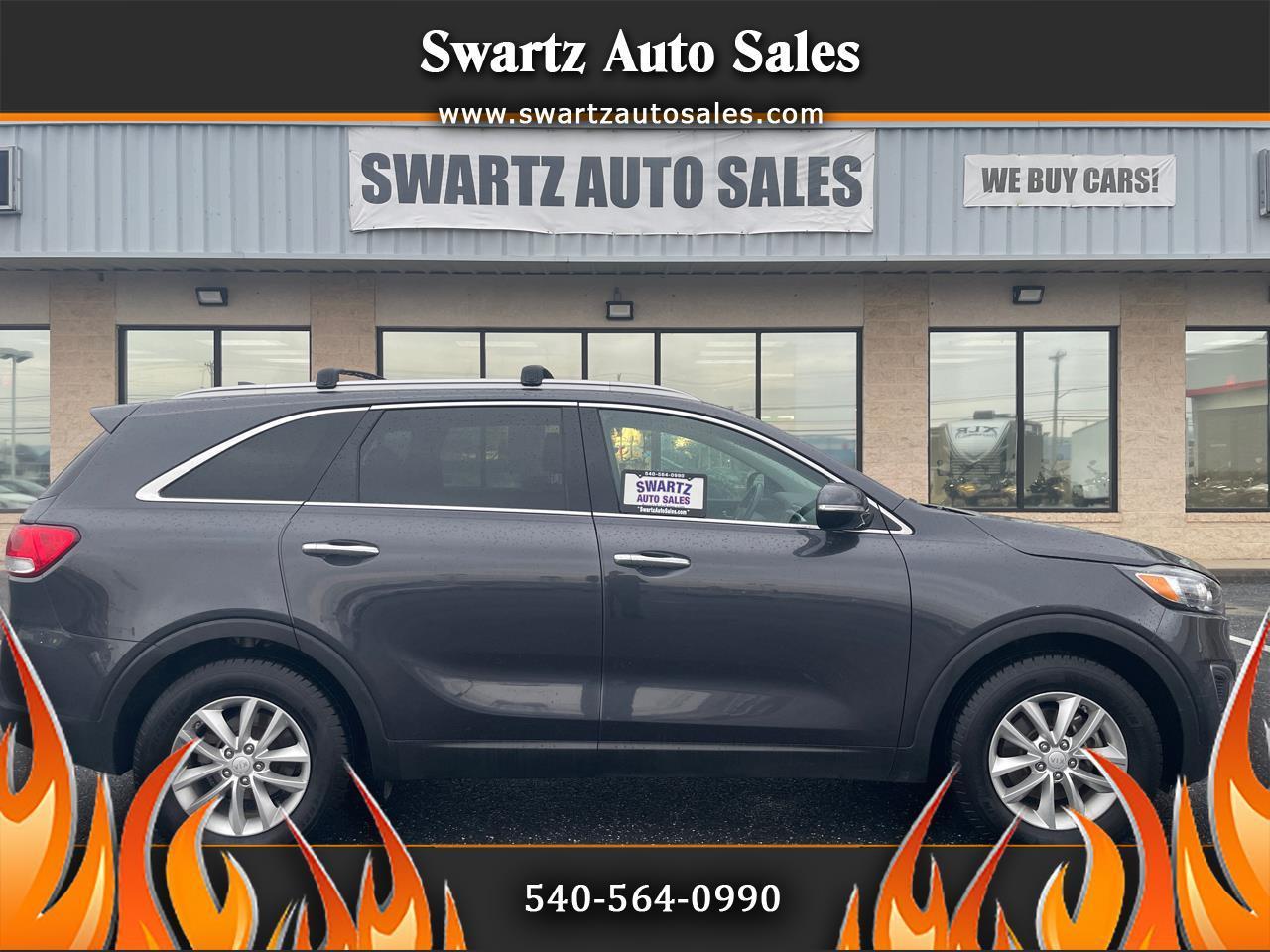 Kia Sorento LX FWD 2017