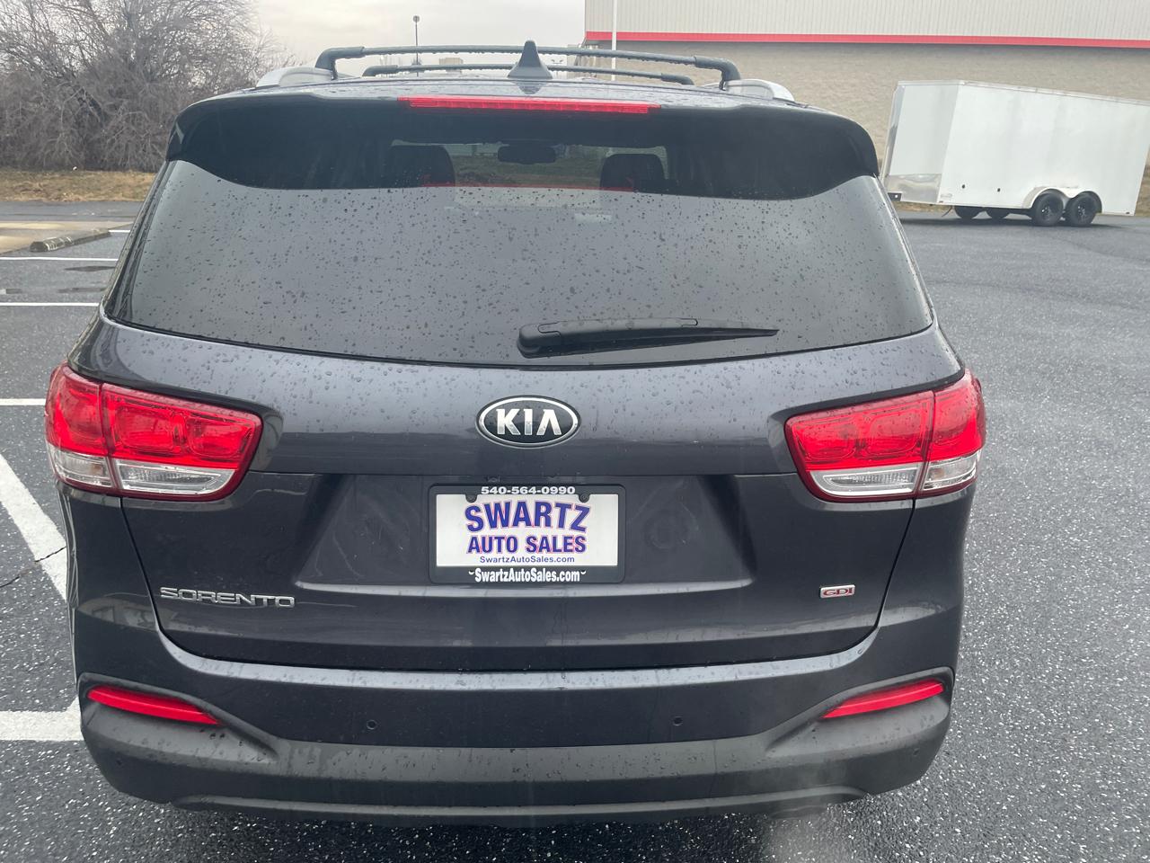 Kia Sorento LX FWD 2017