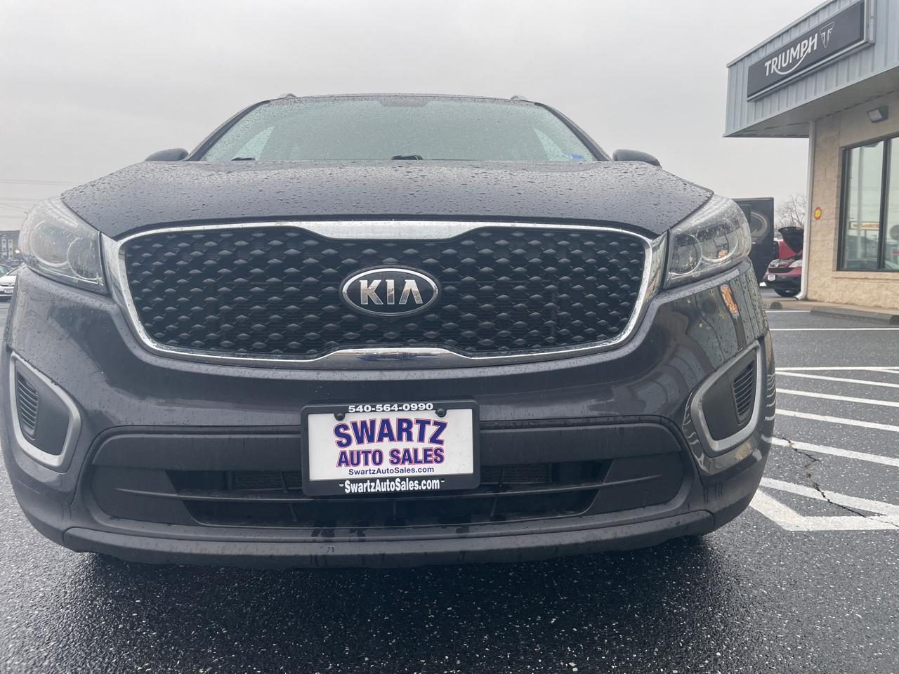 Kia Sorento LX FWD 2017