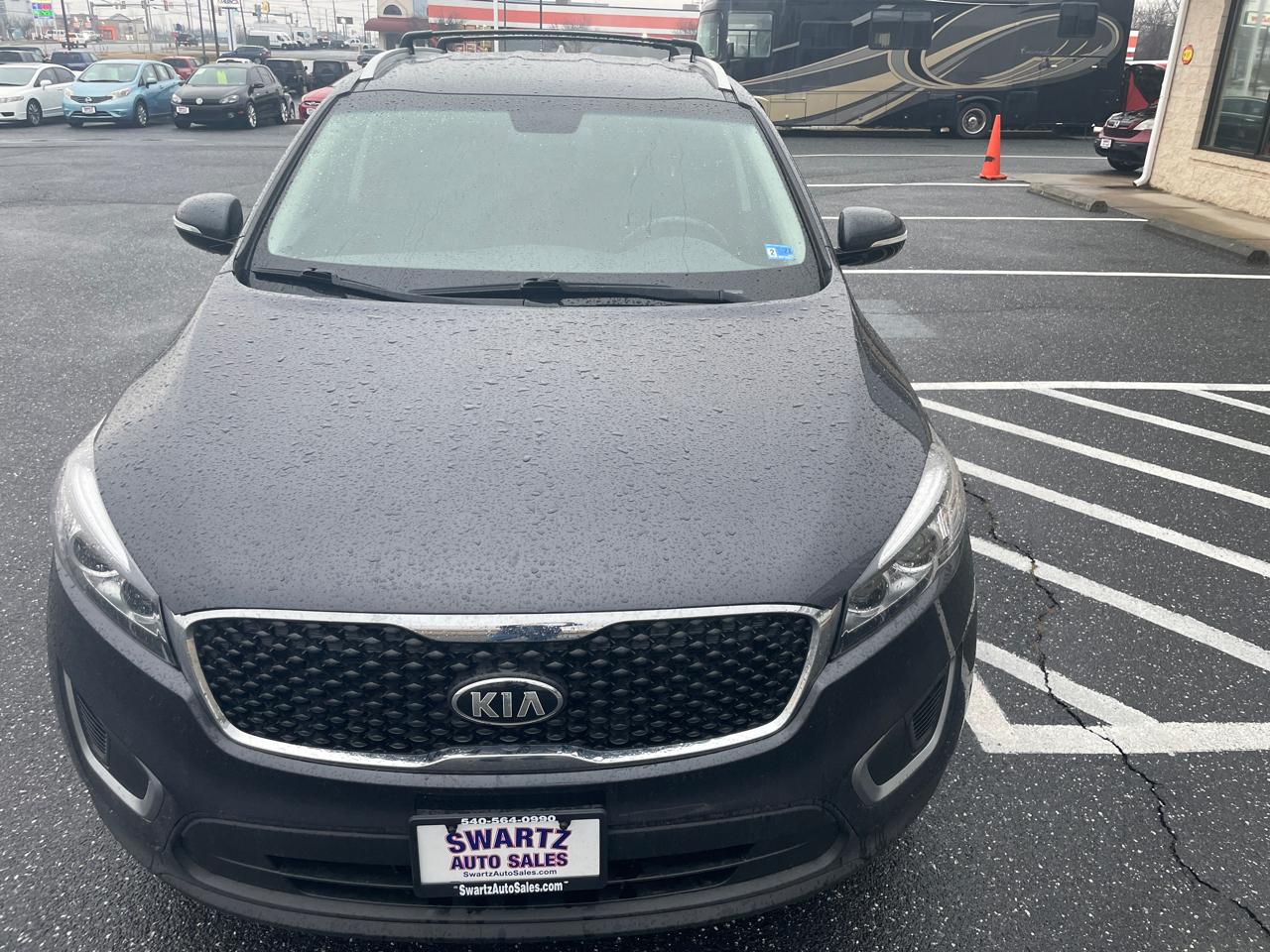 Kia Sorento LX FWD 2017