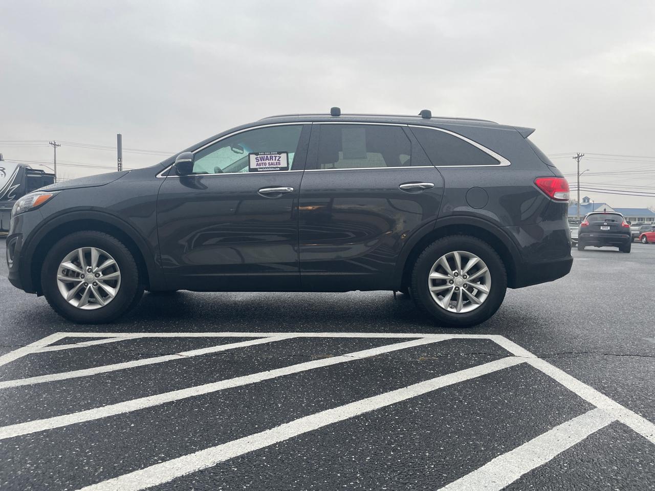 Kia Sorento LX FWD 2017