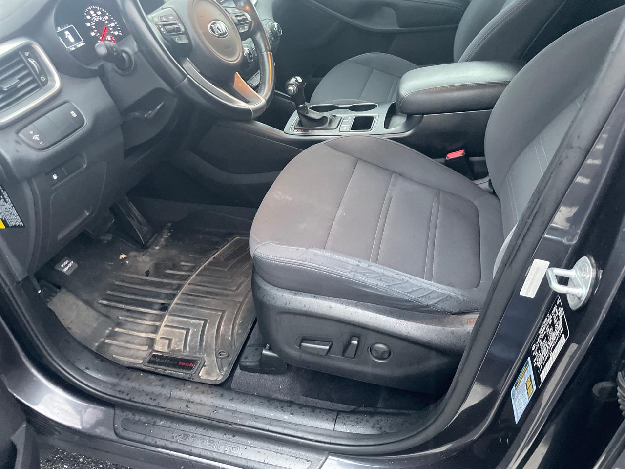 Kia Sorento LX FWD 2017