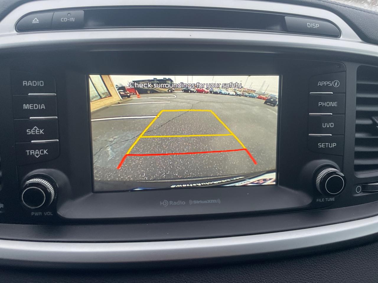 Kia Sorento LX FWD 2017