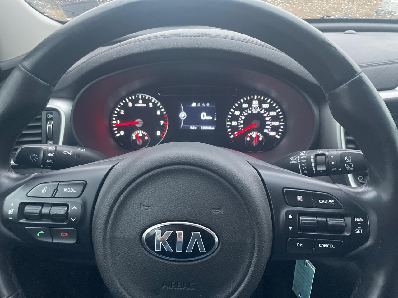 Kia Sorento LX FWD 2017