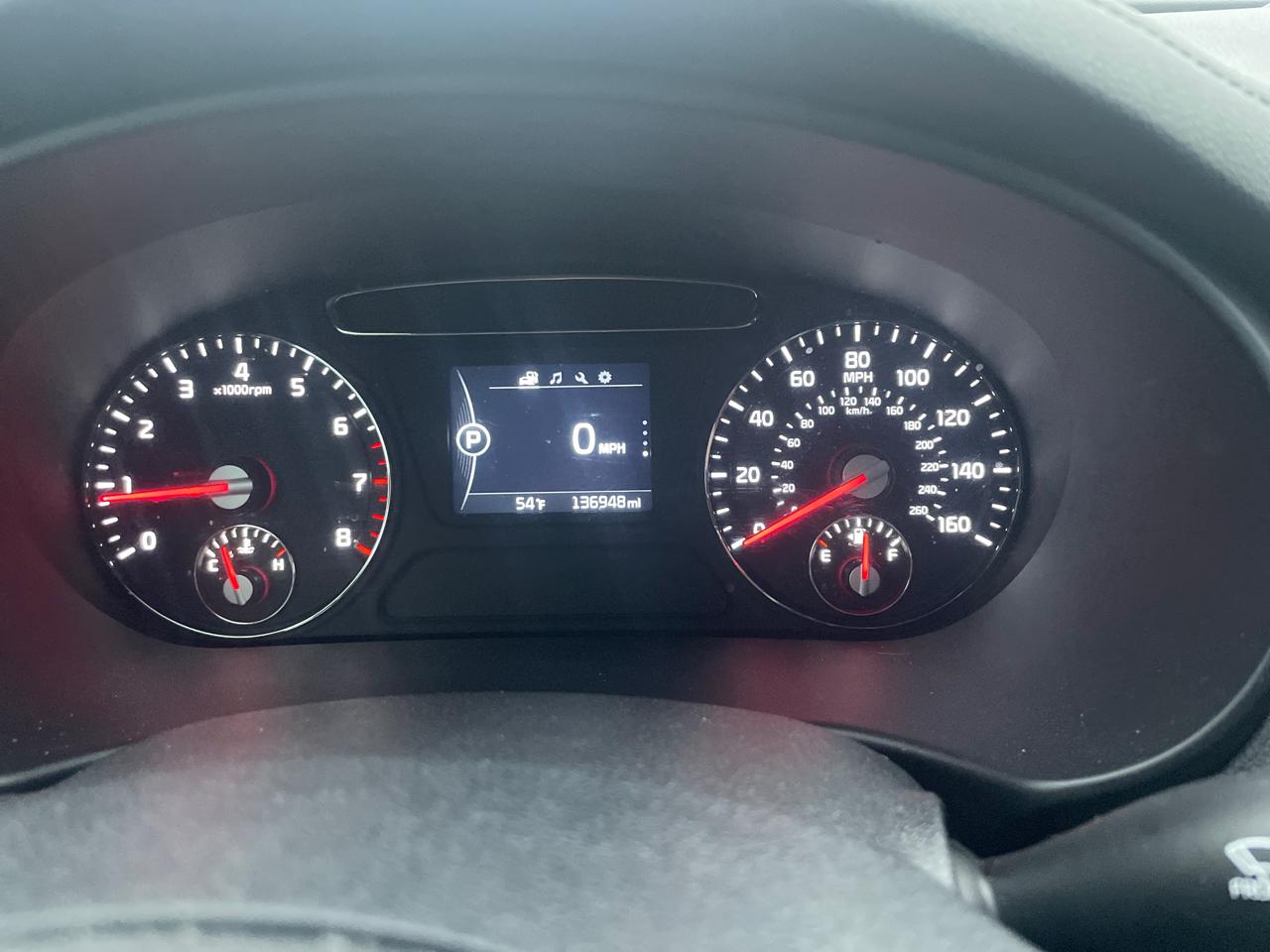 Kia Sorento LX FWD 2017