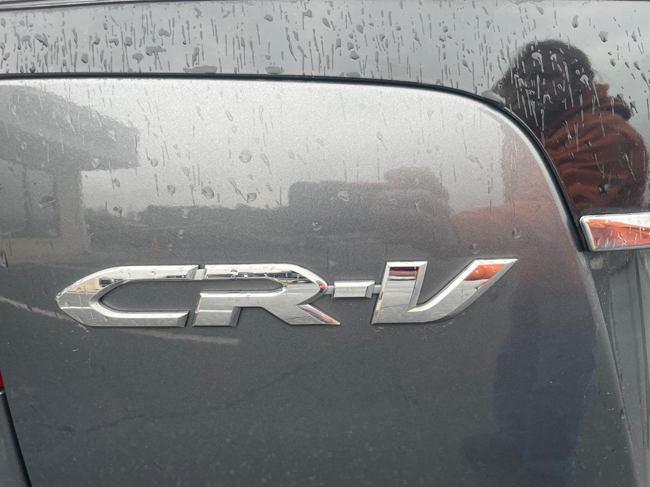 Honda CR-V AWD 5dr EX 2013