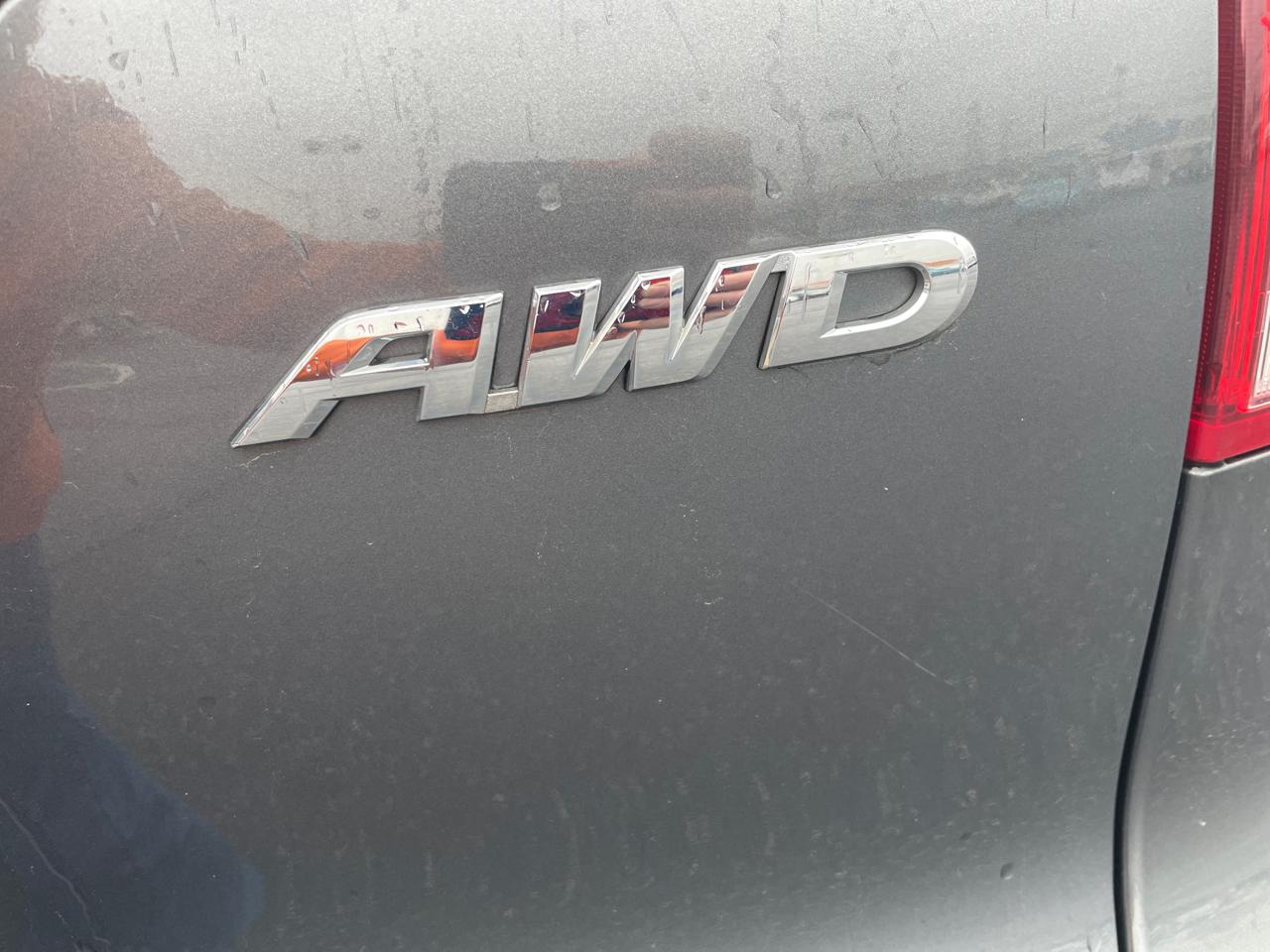 Honda CR-V AWD 5dr EX 2013