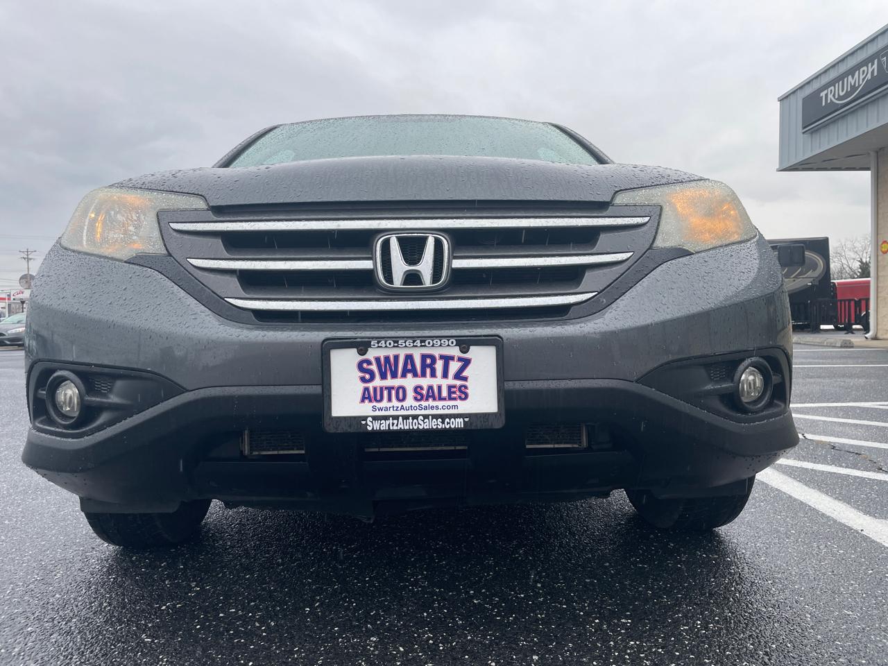 Honda CR-V AWD 5dr EX 2013